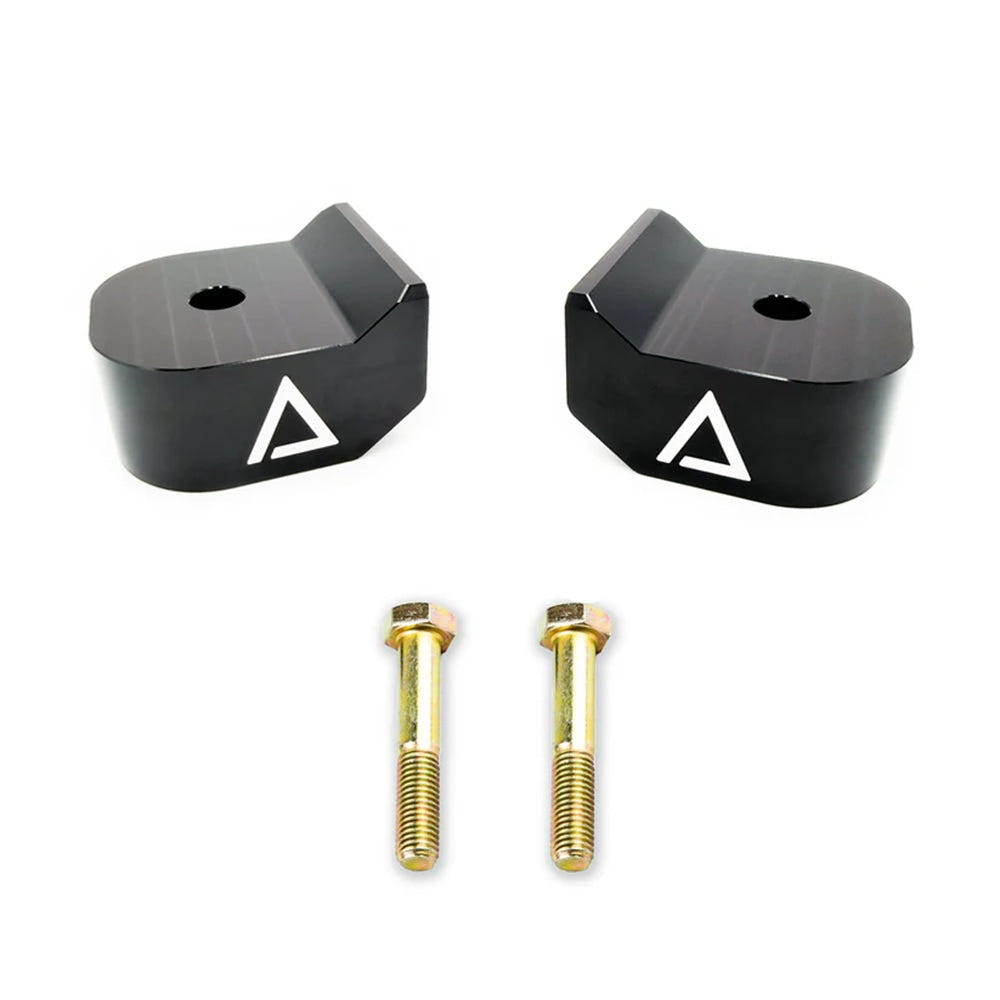 Axiom Supply Bottom Mount 1.5" Leveling Coil Spacer for 05-26 Ford F-250 and F-350 4WD