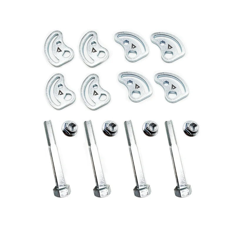 Axiom Supply Cam Bolt Kit for 01-10 GM 2500HD and 3500