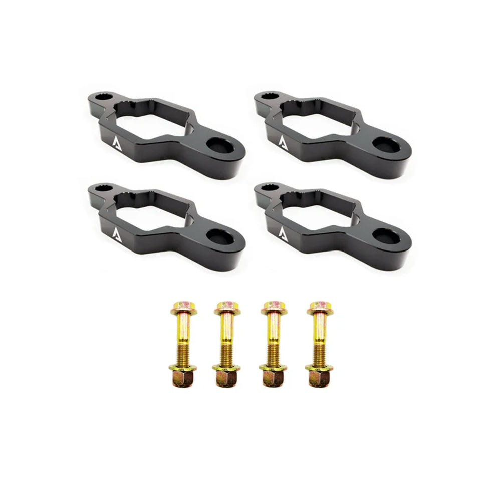 Axiom Supply Shock Extension Kit for 11-26 GM 2500HD and 3500