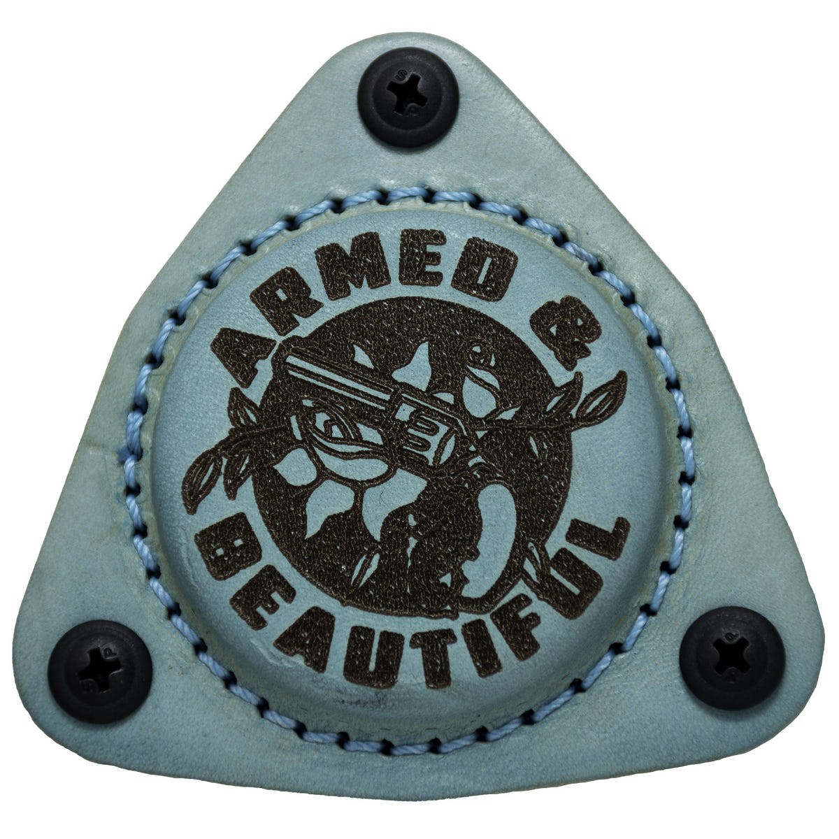 SofHold Armed And Beautiful Gun Mount