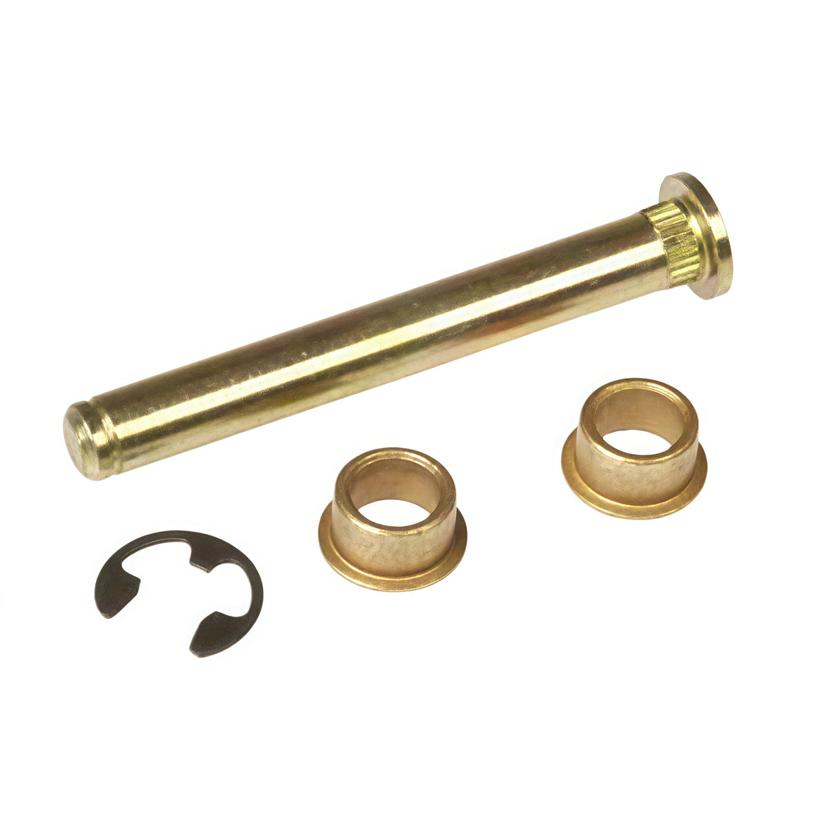 Complete Performance Upper Door Hinge Pin &amp; Bushing Kit for 85-97 Ford F-250 and F-350