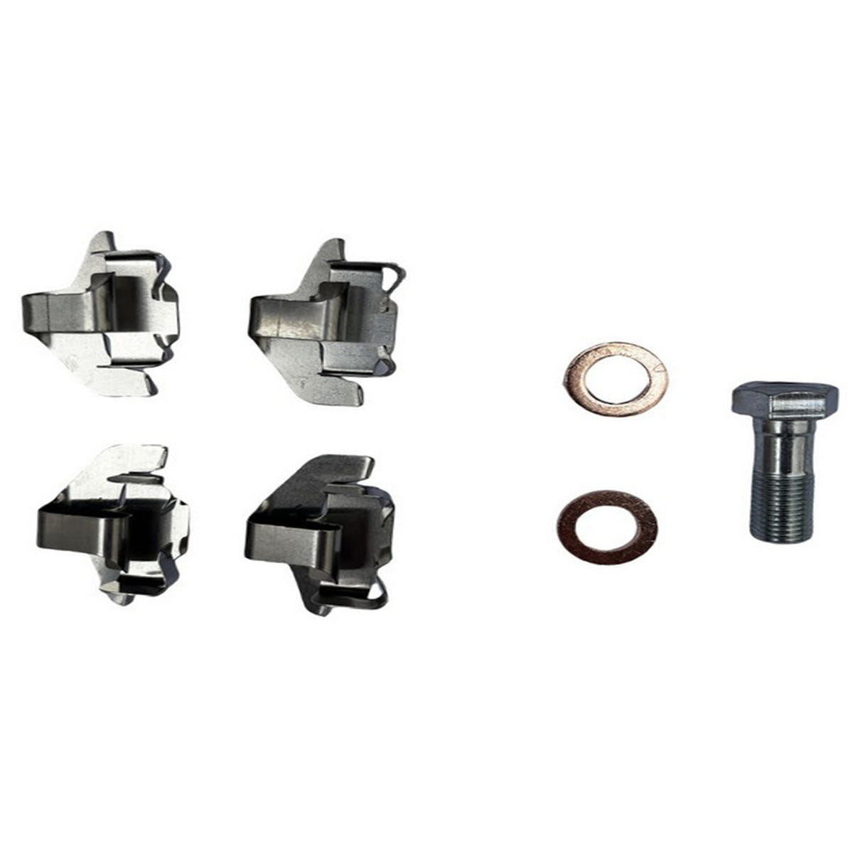 Alltech Rear Brake Calipers 05-12 F350 SuperDuty