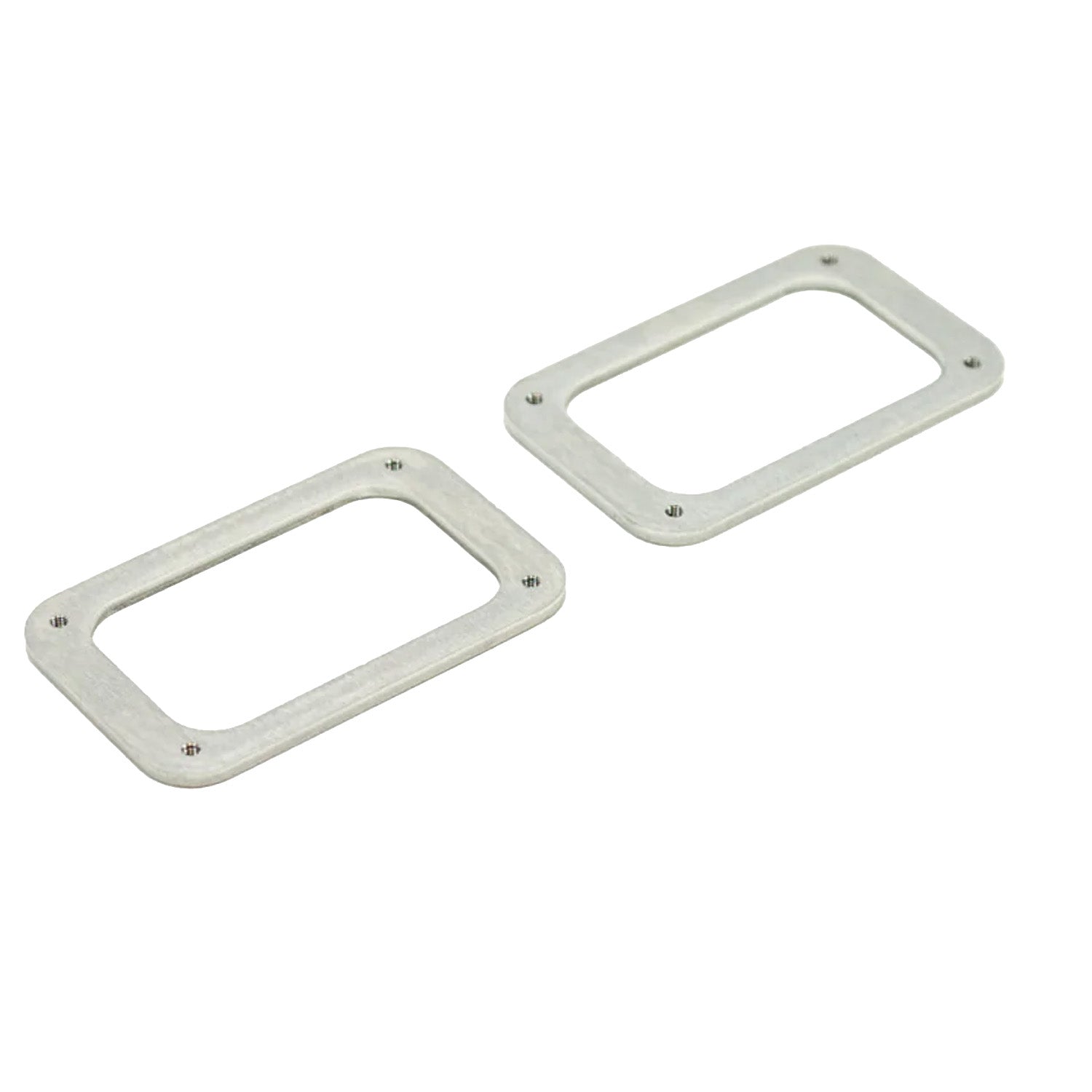 SDHQ Billet Aluminum Baja S2 Flush Mount Backing Plates