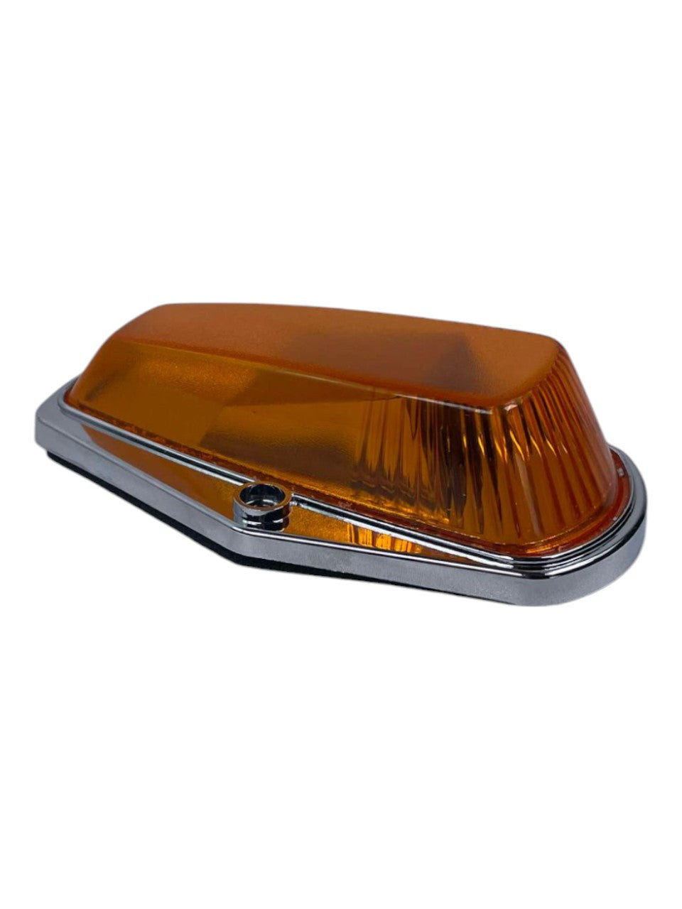 Complete Performance Amber Chrome Cab Light Kit 73-97 Ford F-250/F-350