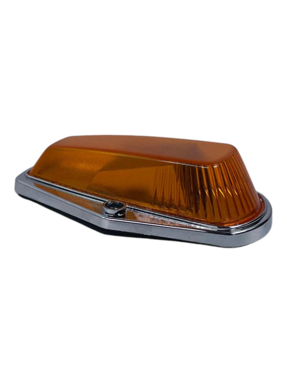 Complete Performance Amber Chrome Cab Light Kit 73-97 Ford F-250/F-350