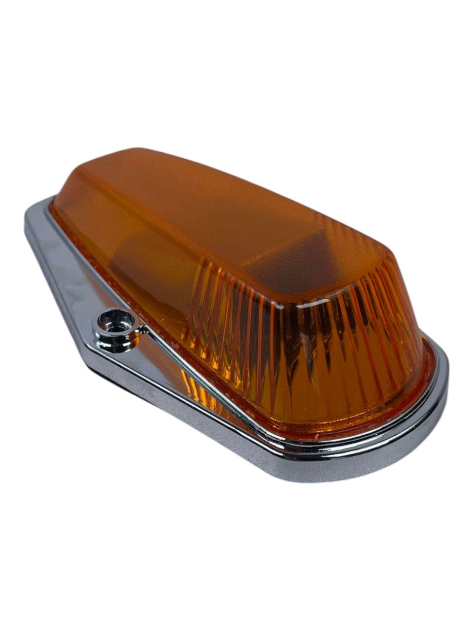 Complete Performance Amber Chrome Cab Light Kit 73-97 Ford F-250/F-350