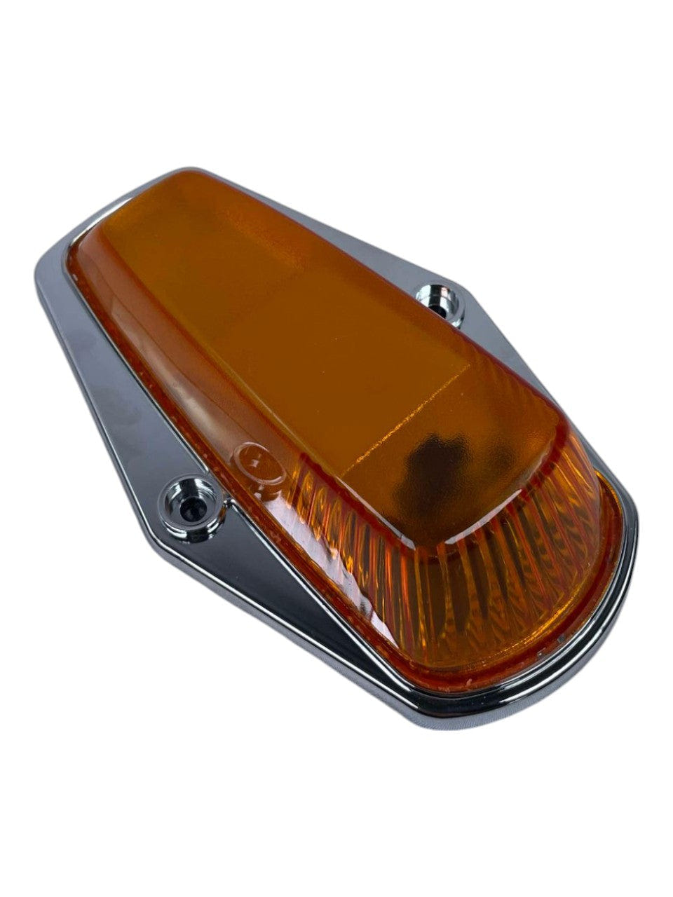 Complete Performance Amber Chrome Cab Light Kit 73-97 Ford F-250/F-350