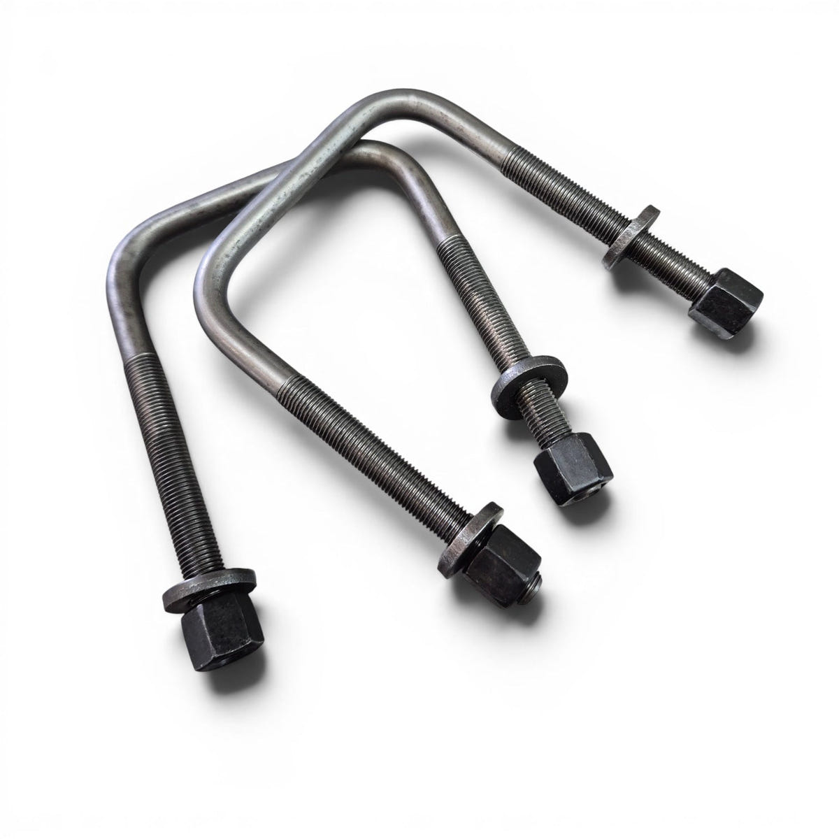 Apoc Industries 4-8" Lift Blocks 94-02 Dodge Ram 2500/3500