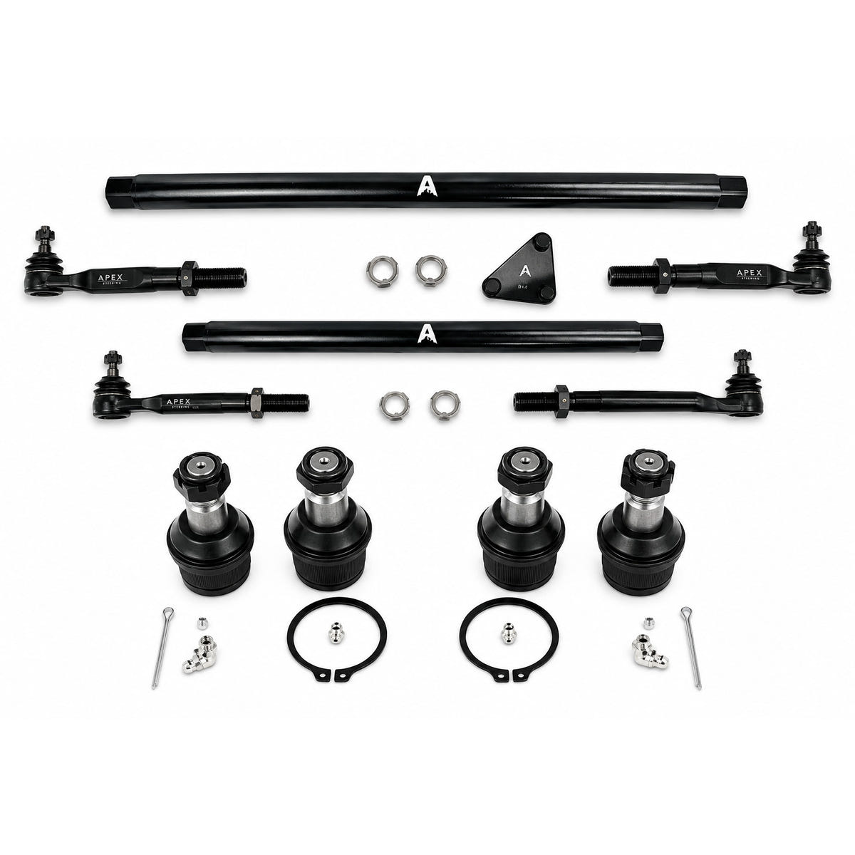 Apex Chassis Front End Upgrade Package 05-16 Ford F-250/F-350 SuperDuty