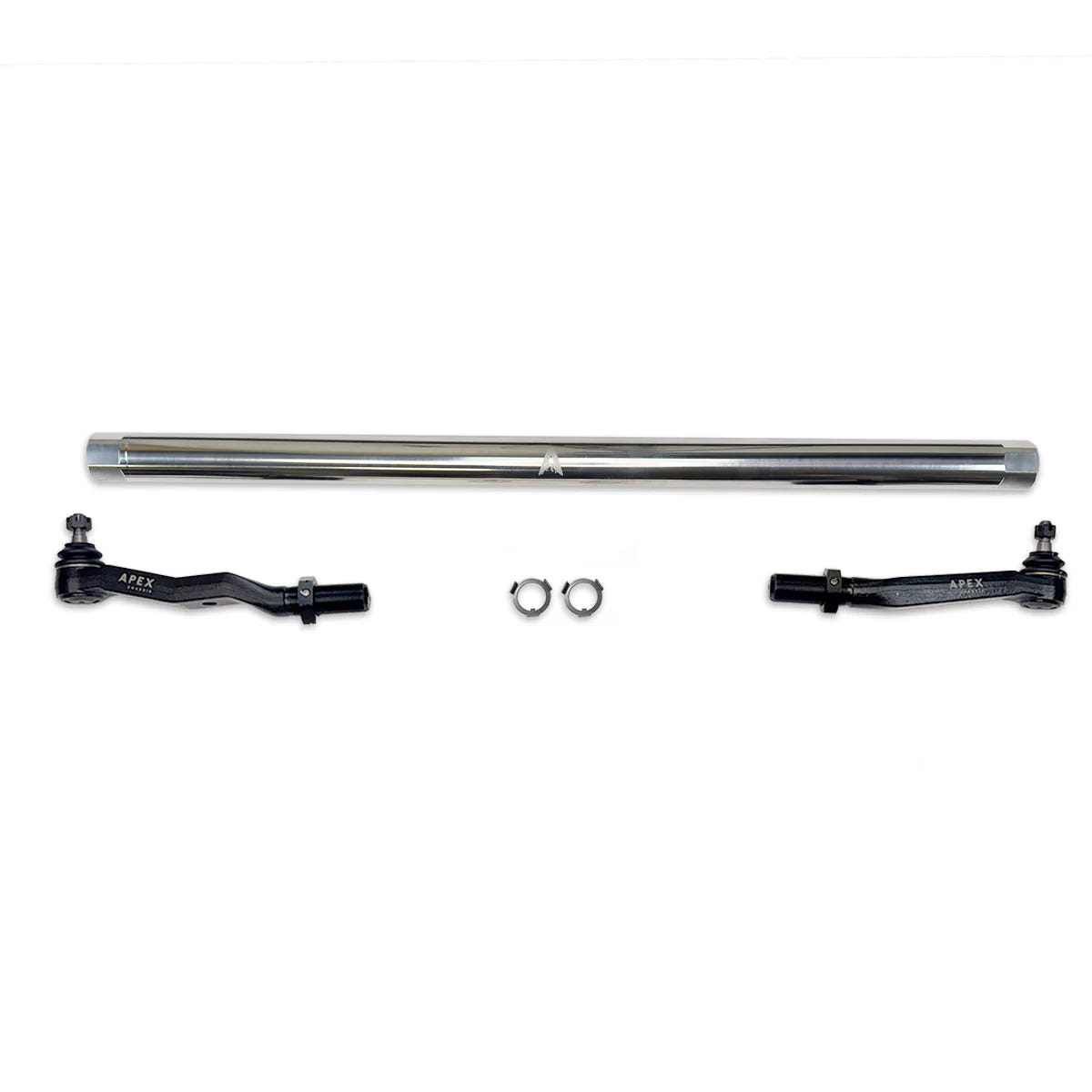 Apex Chassis Extreme Duty Tie Rod Kit T-Style Ram 2003-2013 2500 and 3500 4WD