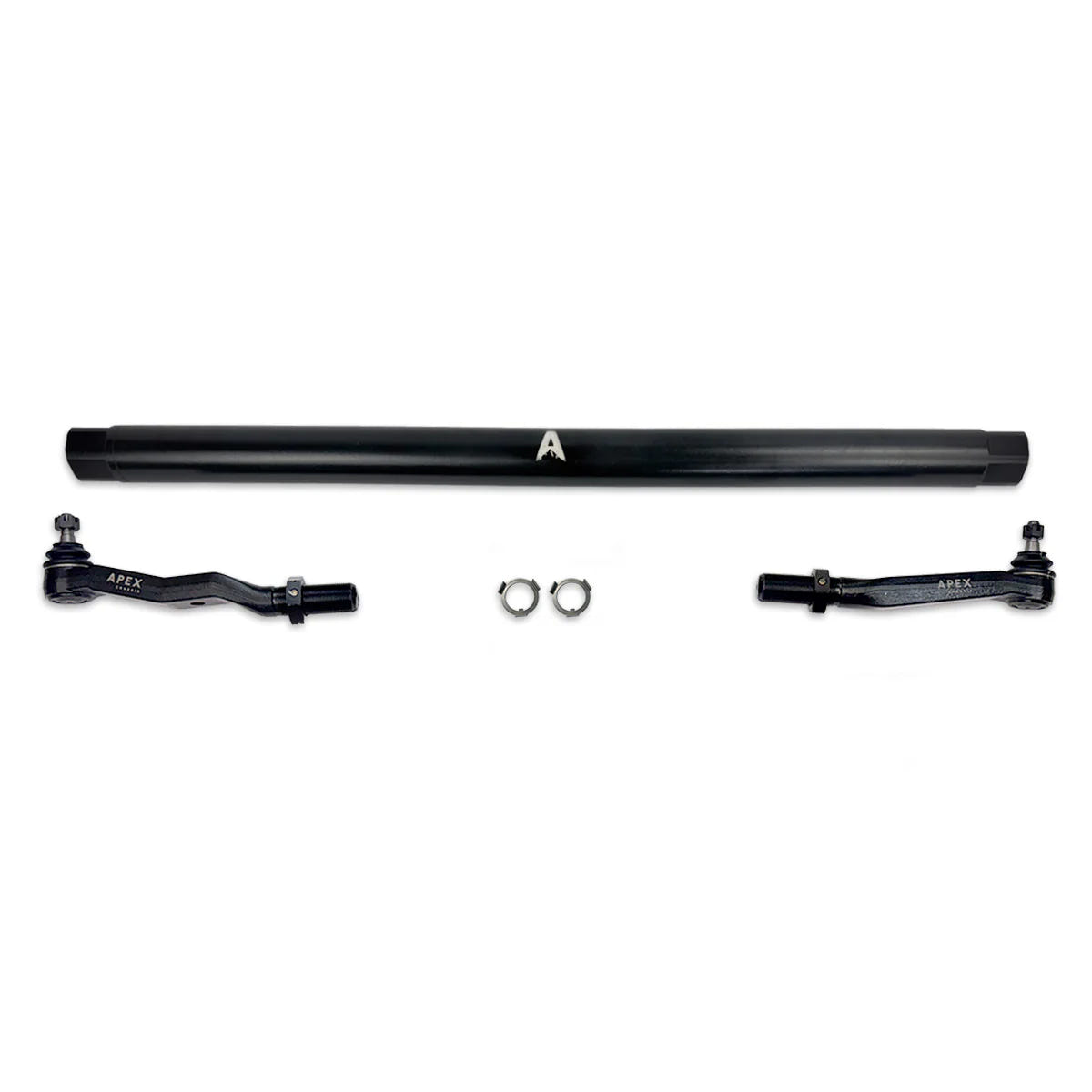 Apex Chassis Extreme Duty Tie Rod Kit T-Style Ram 2003-2013 2500 and 3500 4WD