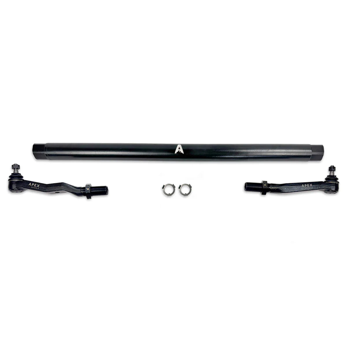 Apex Chassis Extreme Duty Tie Rod Kit T-Style Ram 2003-2013 2500 and 3500 4WD