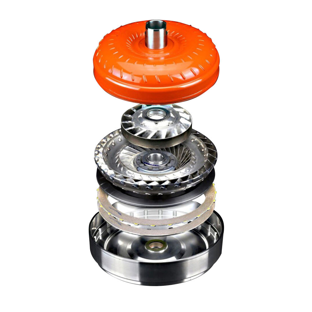 SunCoast 4R100 Low Stall Converter for 89-03 Ford Powerstroke 4R100 and E40D