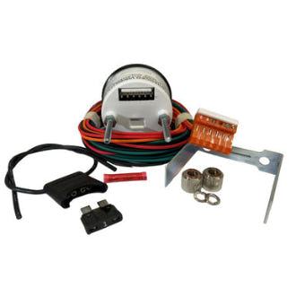 ISSPRO EV2 0-4K Diesel Tachometer