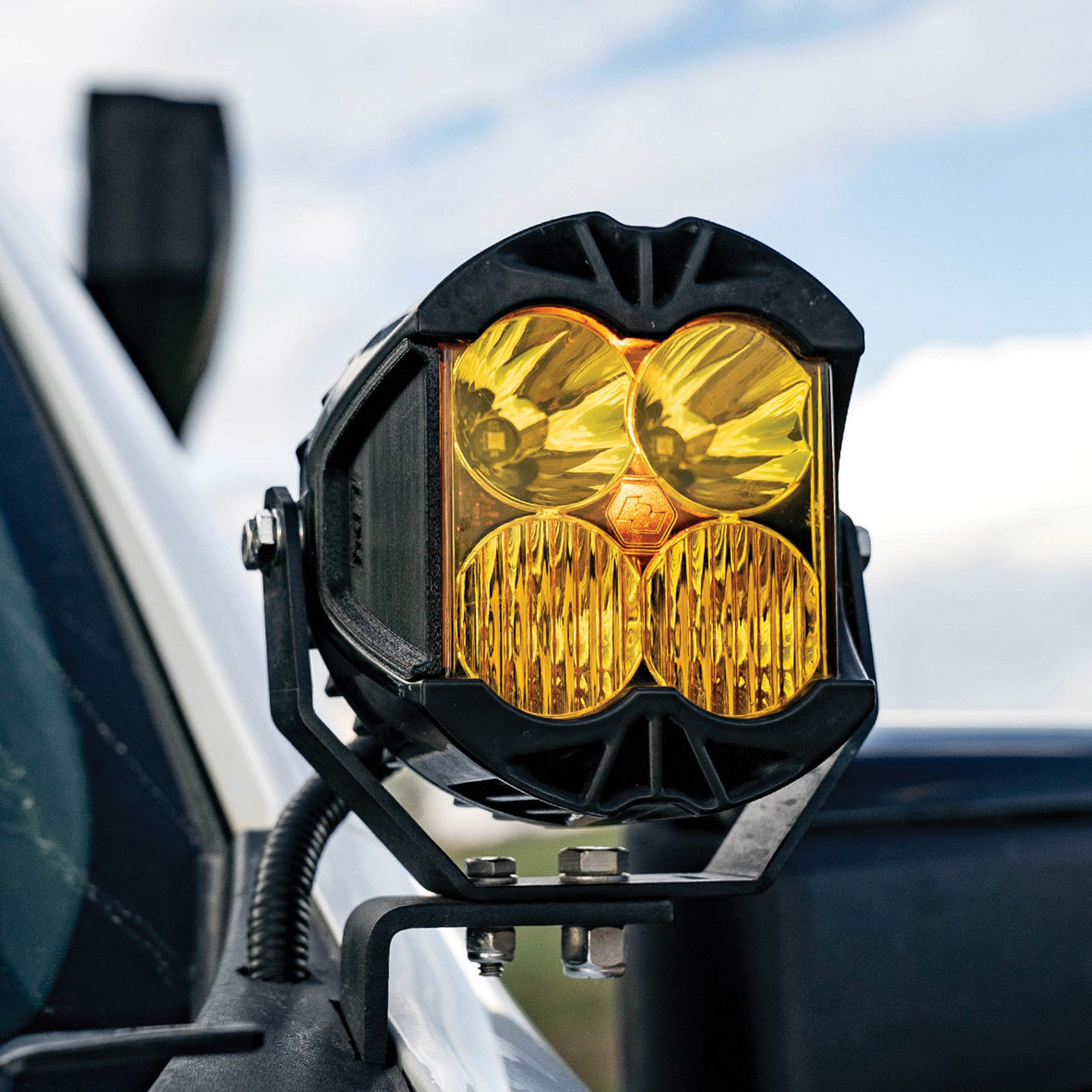 Baja Designs LP4 IPT Reflector Covers