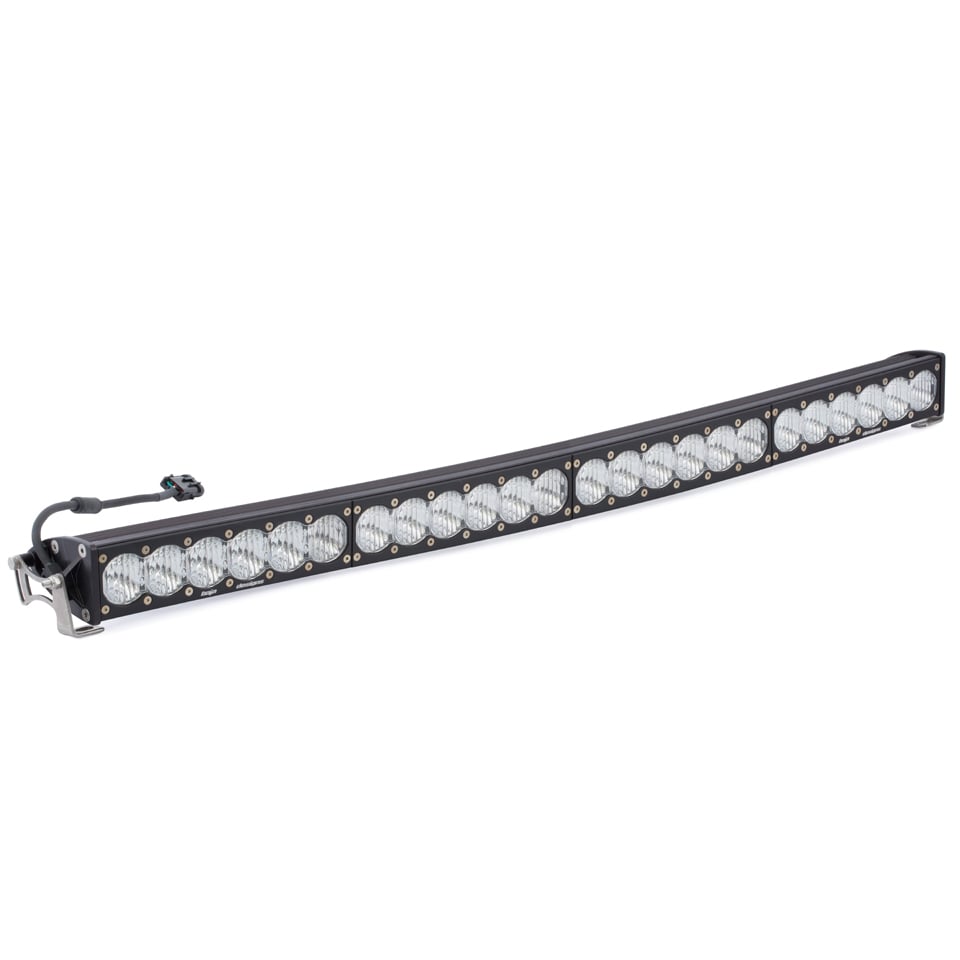 Baja Designs OnX6 40" Arc Series Curved LED Light Bar