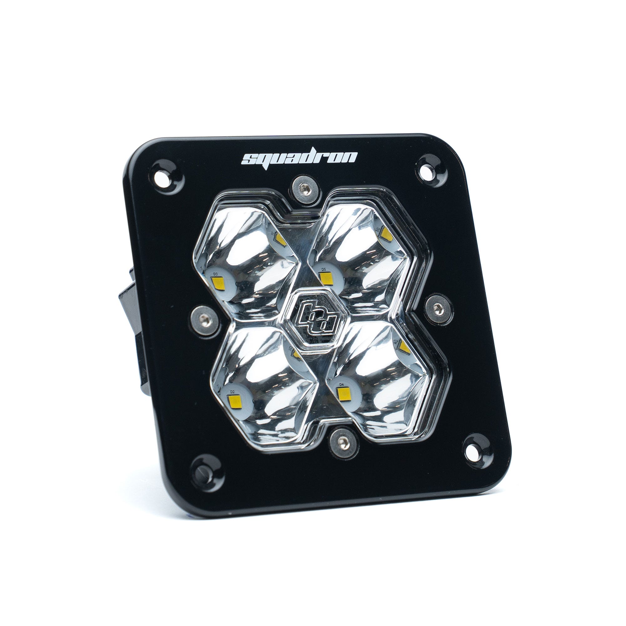 Baja Designs Squadron 2.0 Sport Flush Mount LED Light