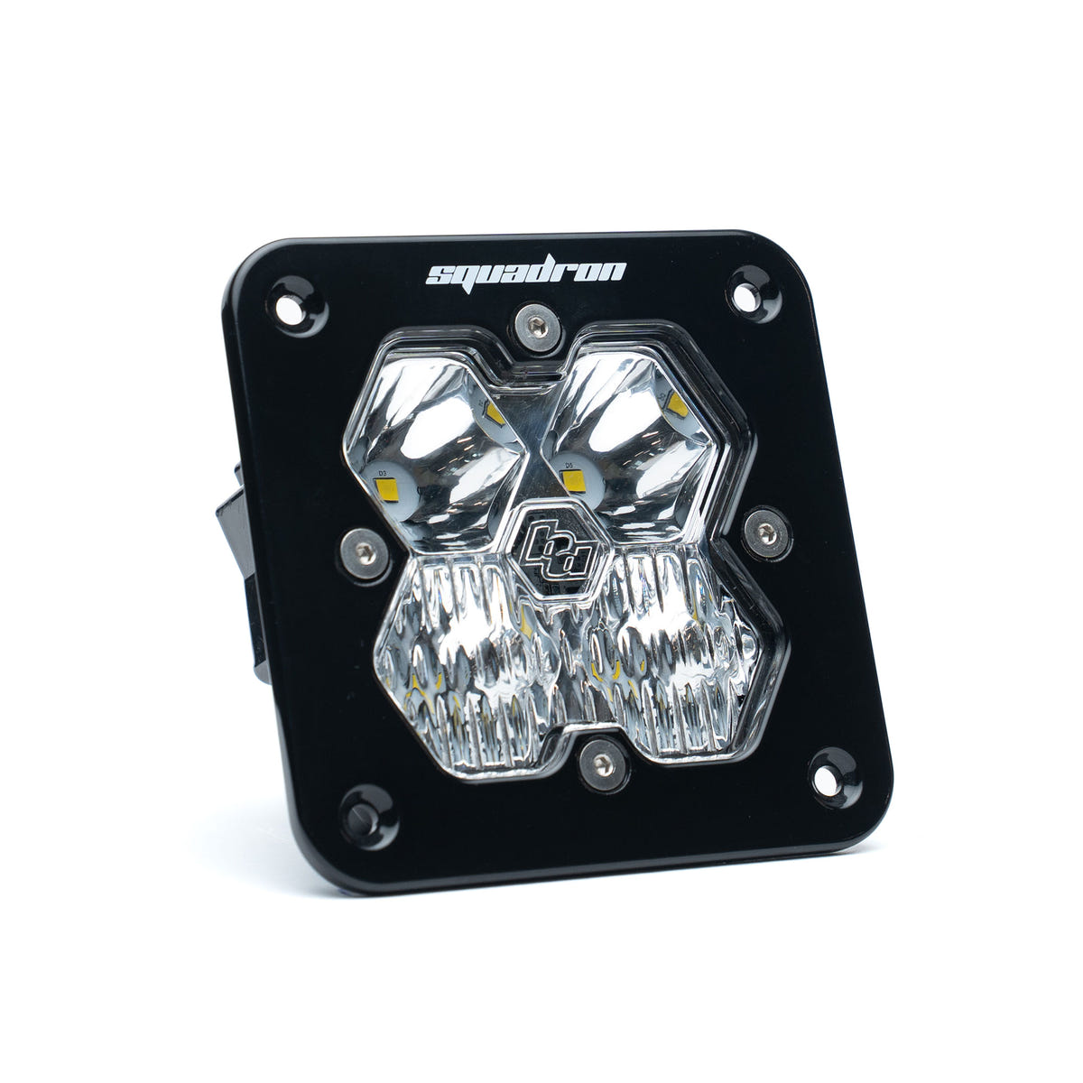 Baja Designs Squadron 2.0 Sport Flush Mount LED Light