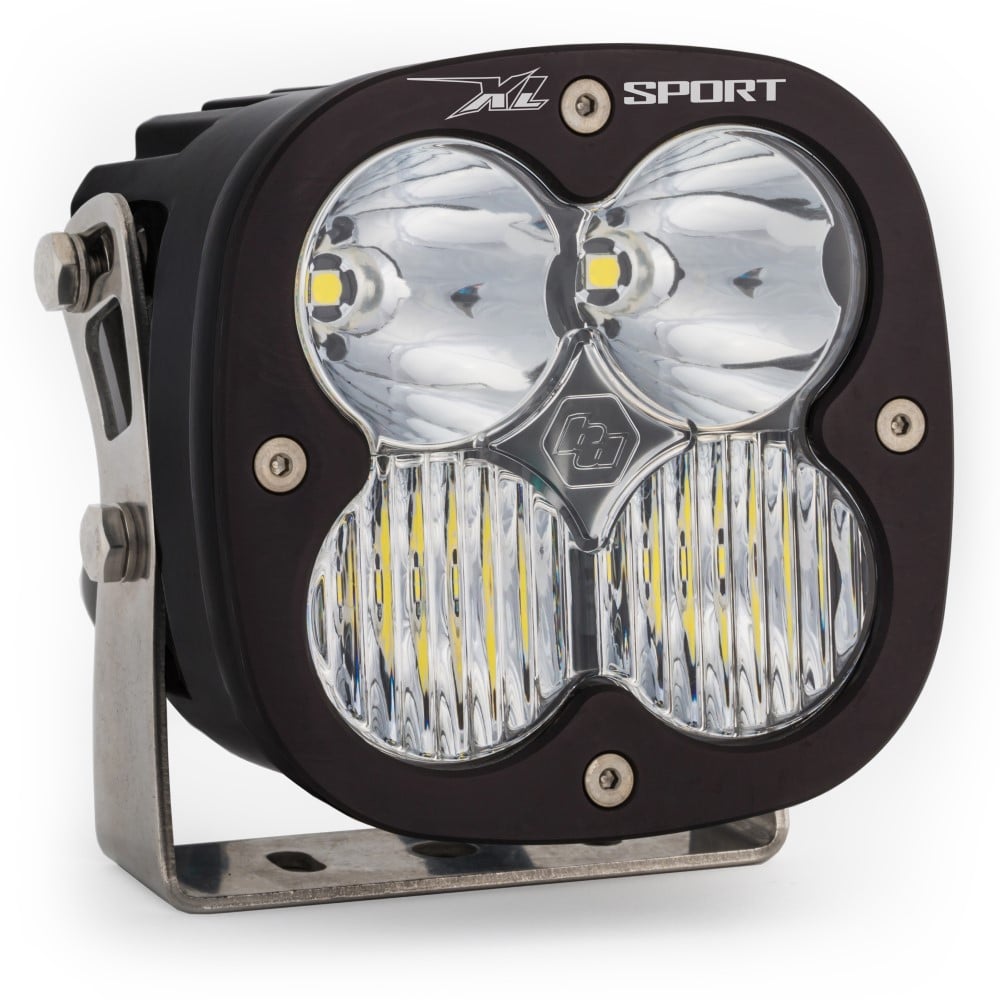 Baja Designs XL Sport LED Light - Square