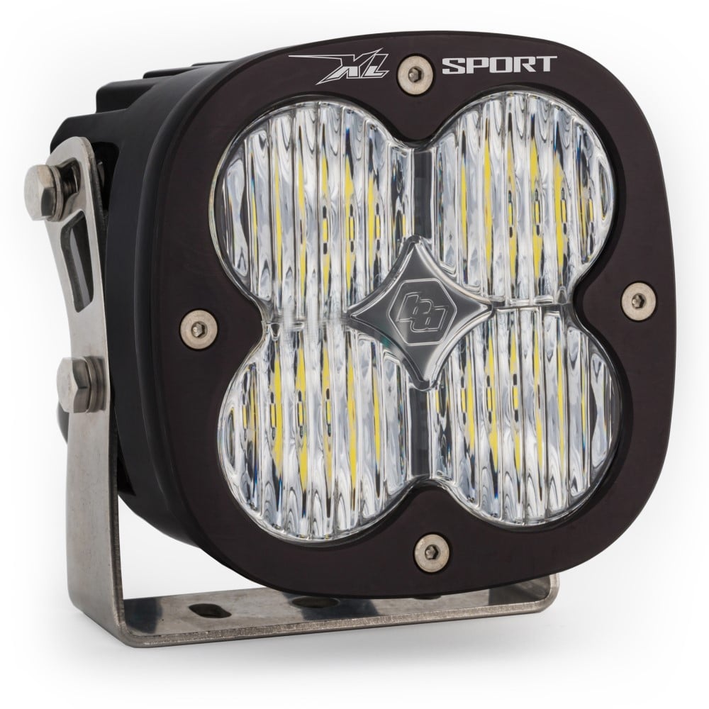 Baja Designs XL Sport LED Light - Square
