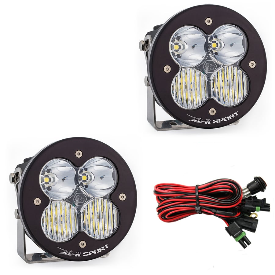 Baja Designs XL-R Sport LED Light Kit and Pair Pack