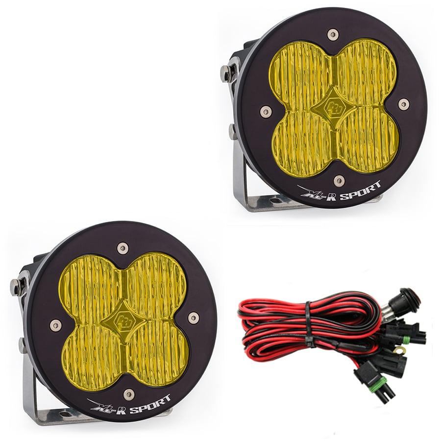 Baja Designs XL-R Sport LED Light Kit and Pair Pack