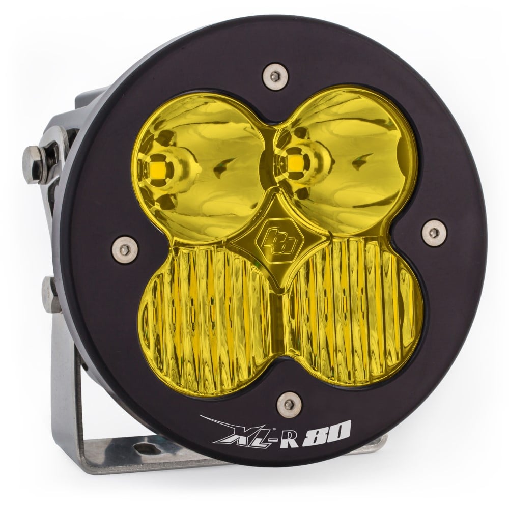 Baja Designs XL-R 80 LED Light