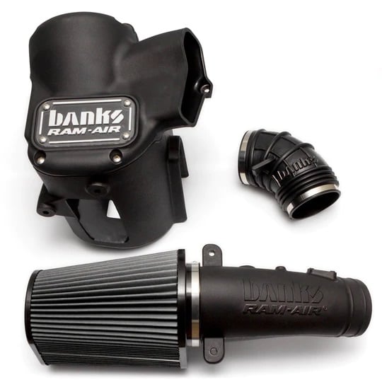 Banks Power Ram-Air Intake System for 20-22 Ford 6.7L Powerstroke