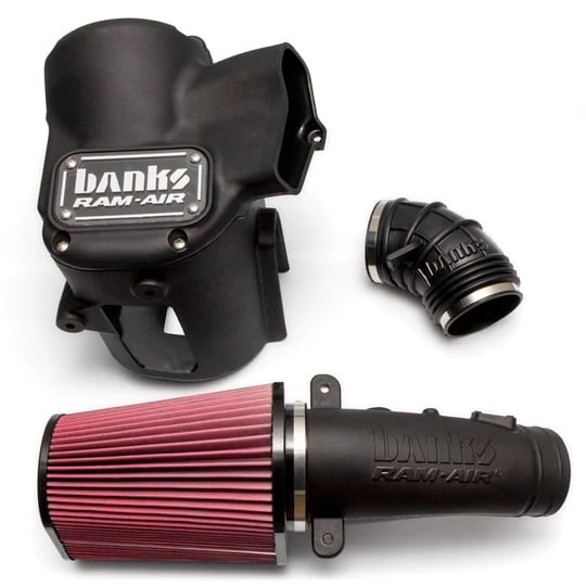 Banks Power Ram-Air Intake System for 20-22 Ford 6.7L Powerstroke