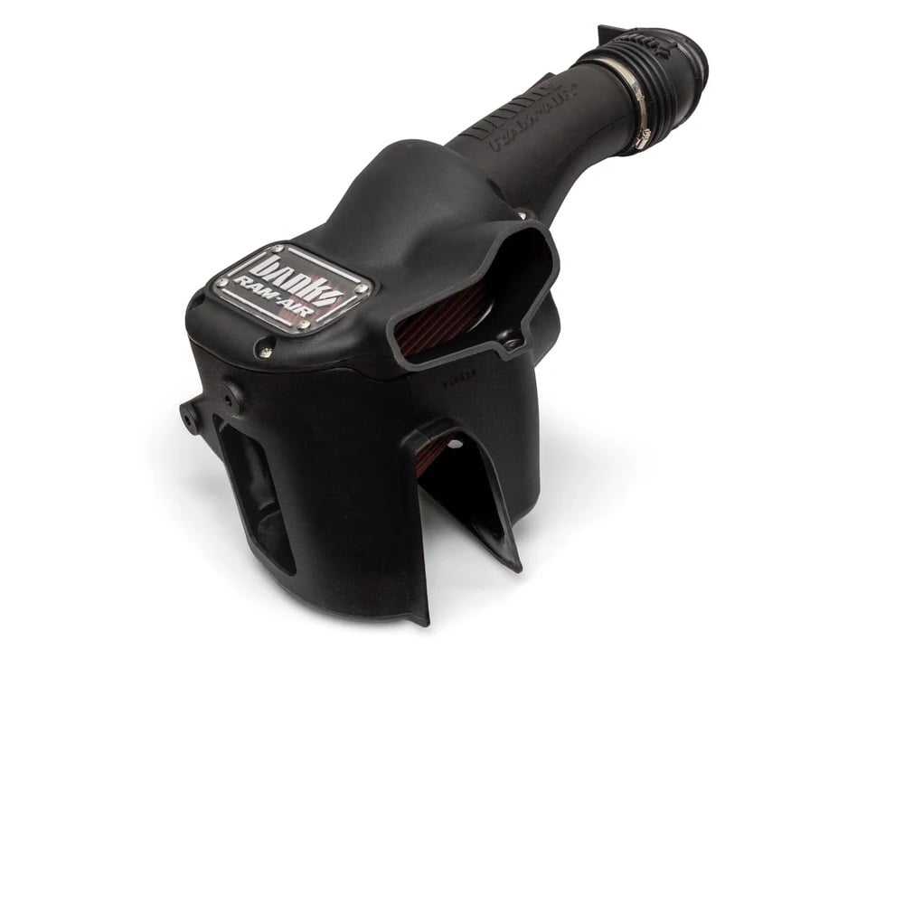 Banks Ram-Air Cold Air Intake for 23-26 Ford 6.7L Powerstroke SuperDuty
