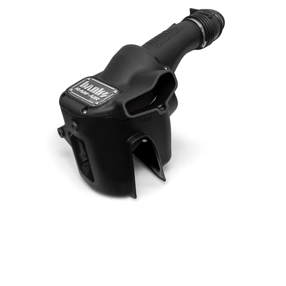 Banks Ram-Air Cold Air Intake for 23-26 Ford 6.7L Powerstroke SuperDuty