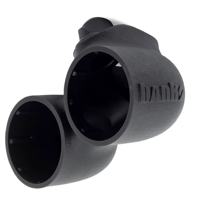 Banks iDash Stealth Pod Mount Single or Dual for 10-18 Ram 6.7L Cummins