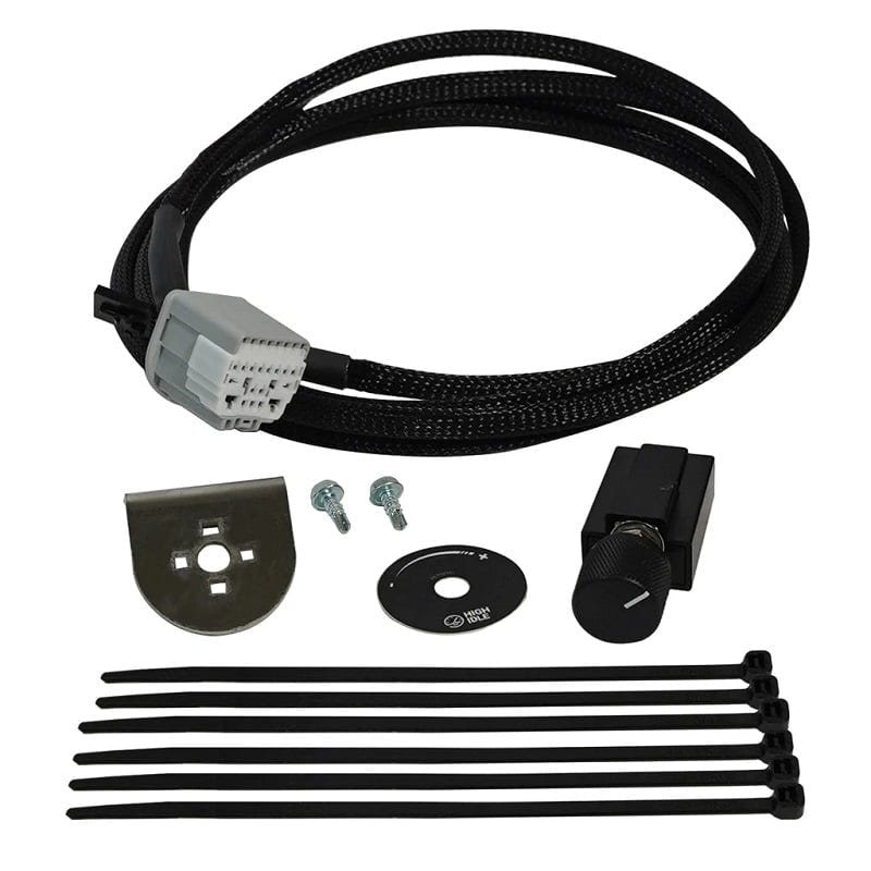 BD Power High Idle Control Kit for 23-26 Ford 6.7L Powerstroke F-250 and 350 and 450 and 550