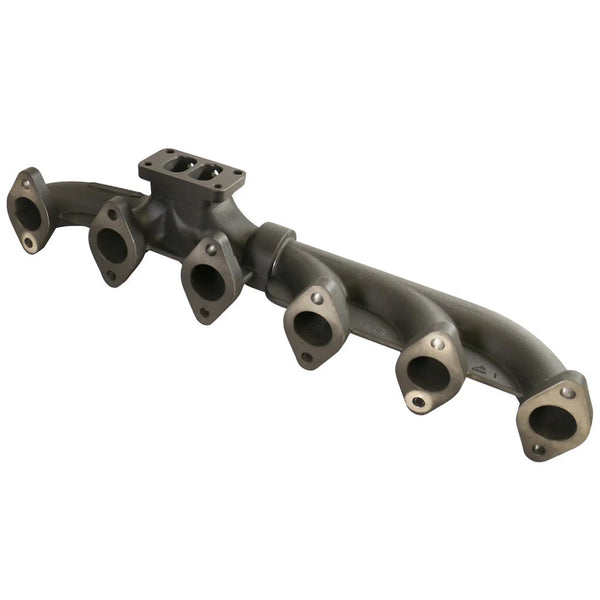 12V Exhaust Manifold 3922728 – For Cummins QSB5.9 Engine, Replacement 3931744/3921704/3916345, 6 Month Warranty