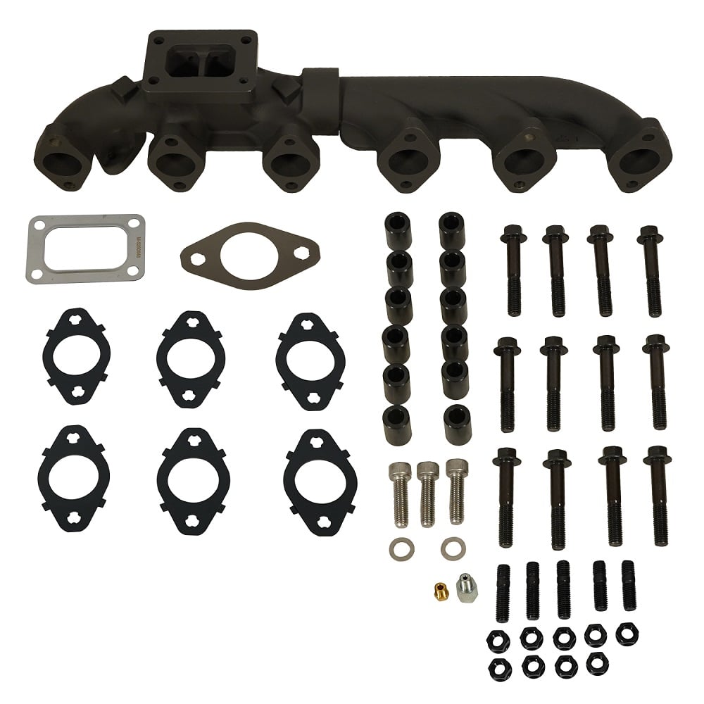 BD Pulse Exhaust Manifold Kit for 13-18 Ram 6.7L Cummins Cab and Chassis