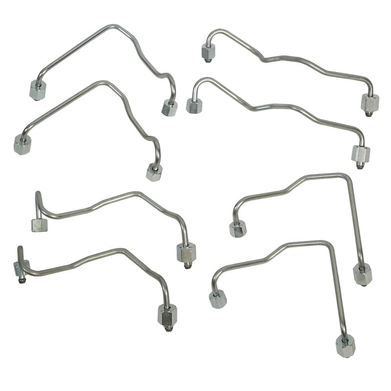 BD Power Injector Line Kit for 11-16 GM 6.6L Duramax LML