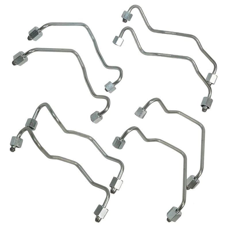BD Power Injector Line Kit for 11-16 GM 6.6L Duramax LML
