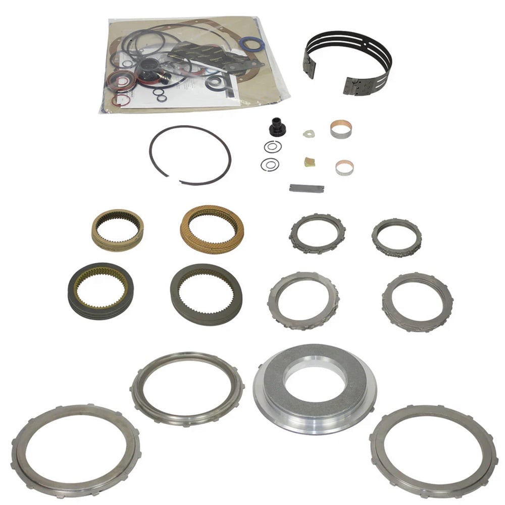 BD Diesel 47RH and RE Build-It Transmission Kits 1994-2002 5.9L Cummins