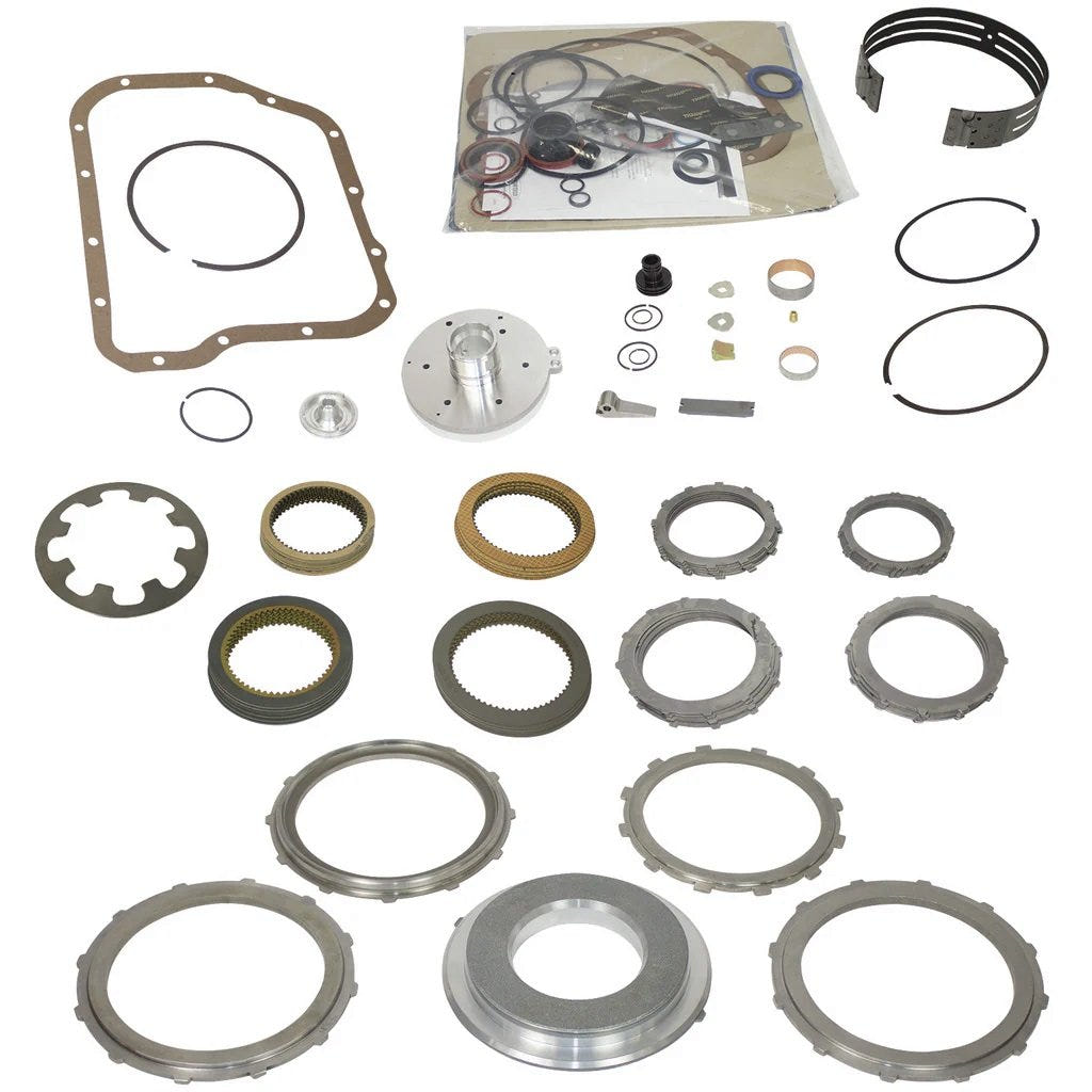 BD Diesel 47RH and RE Build-It Transmission Kits 1994-2002 5.9L Cummins