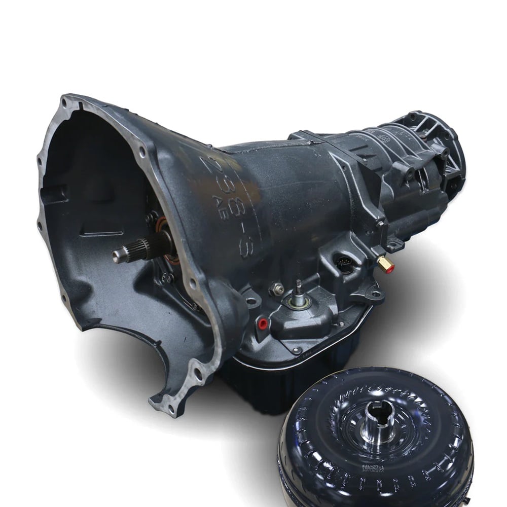 BD TowMaster 47RH Transmission &amp; Converter for 94-95 Dodge 5.9L Cummins