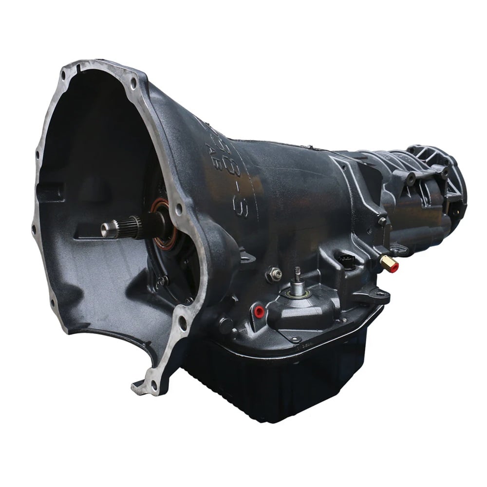 BD Performance 47RE Transmission for 98.5-99 Dodge 5.9L Cummins 4WD