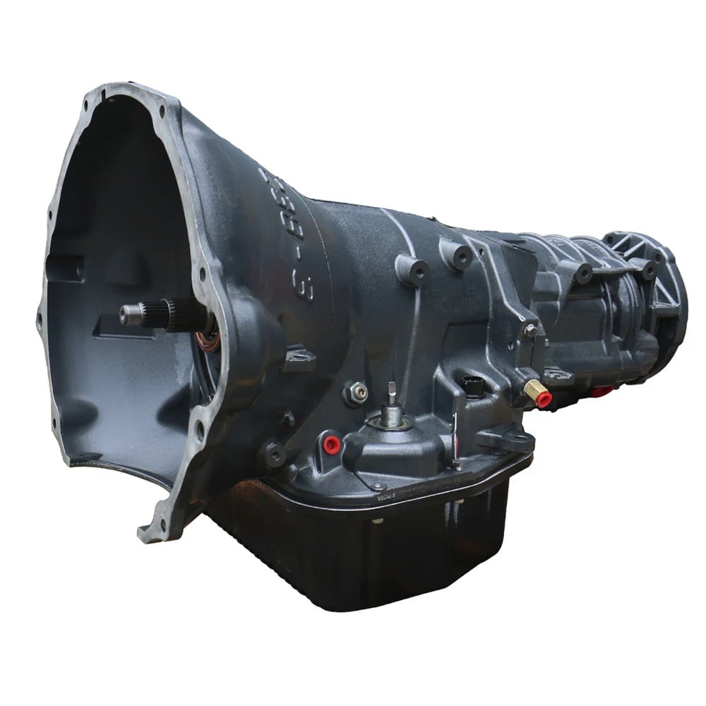 BD Performance 48RE Transmission for 03-04 Dodge 5.9L Cummins BD1064192F and 1064194F