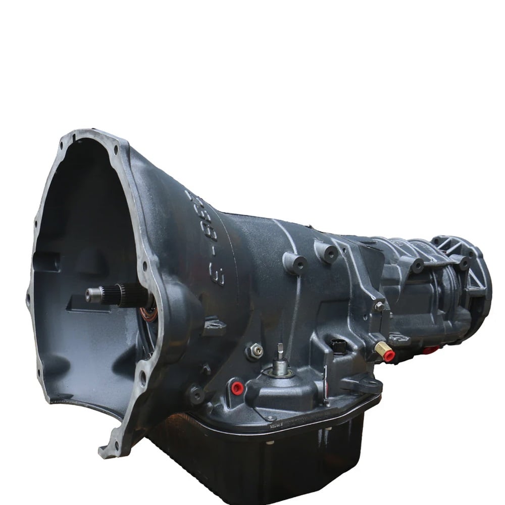 BD Performance Plus 48RE Transmission for for 04.5-07 Dodge 5.9L Cummins 4WD