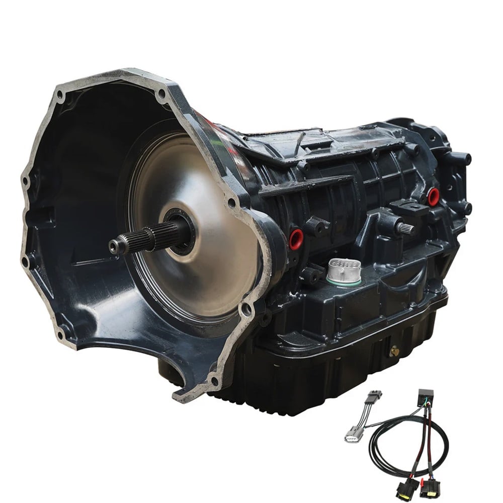 BD Power 68RFE Performance Transmission for 07.5-18 Dodge 6.7L Cummins