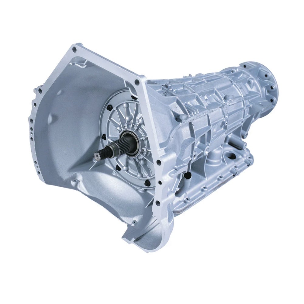 BD Performance E40D Transmission for 95-97 7.3L Ford PowerStroke BD1064422F and 1064424F
