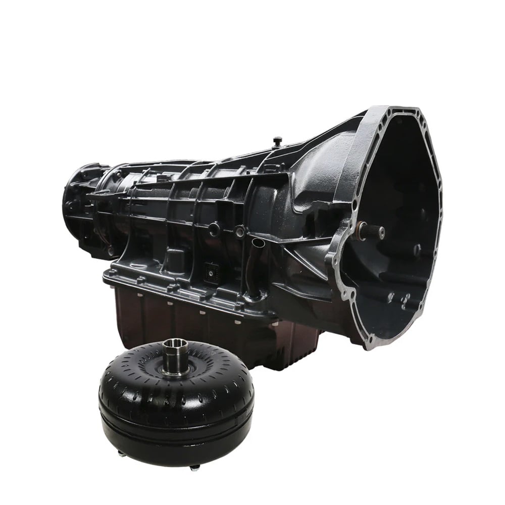 BD TowMaster 5R110 Transmission &amp; Torque Converter Package for 03-04 6.0L Ford Powerstroke