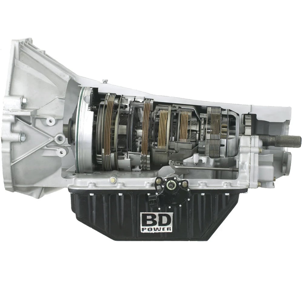 BD Performance 5R110W Transmission for 08-10 6.4L Ford Powerstroke 4WD 1064494