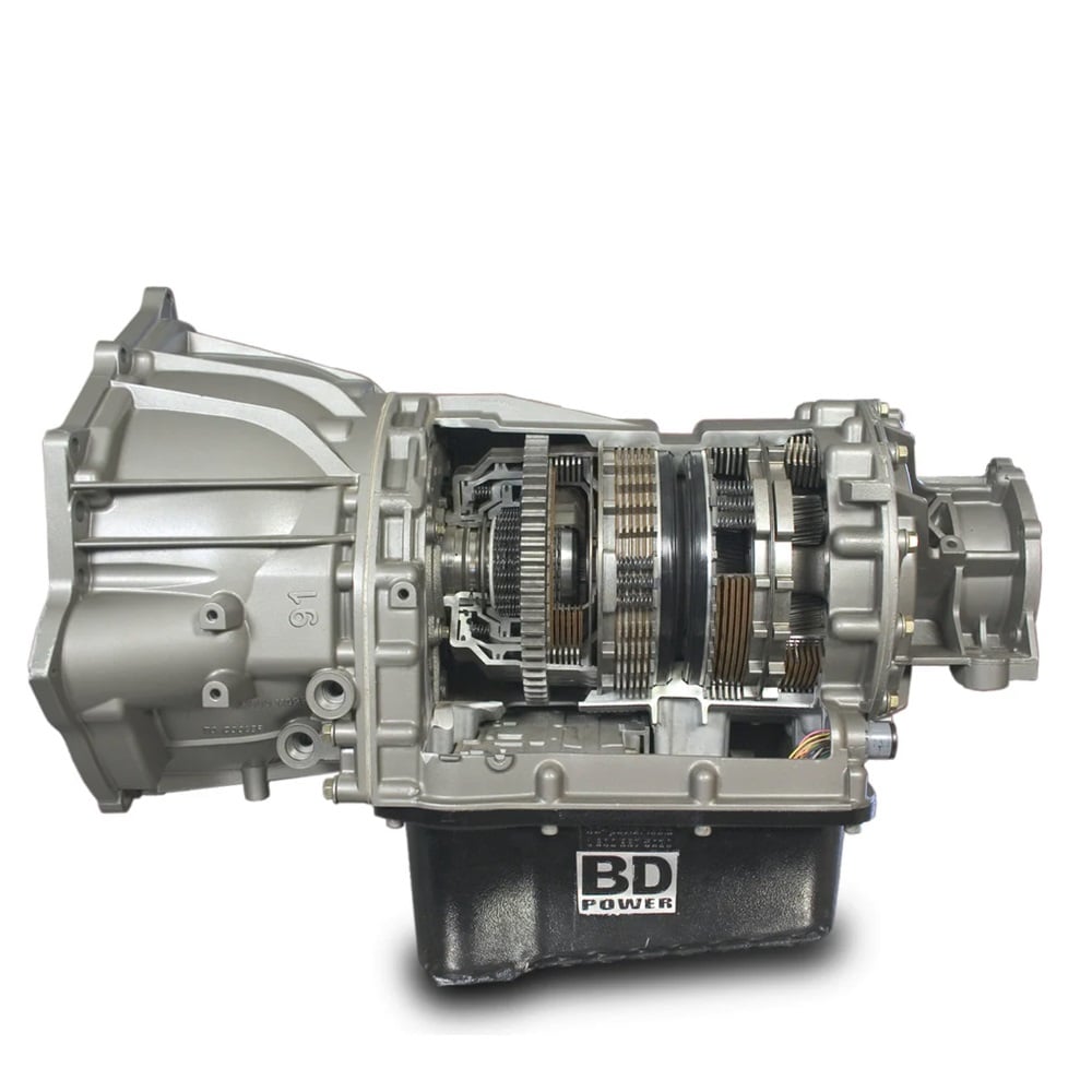 BD Performance Allison 1000 Transmission for 07.5-10 6.6L LMM Duramax BD1064742 and 1064744