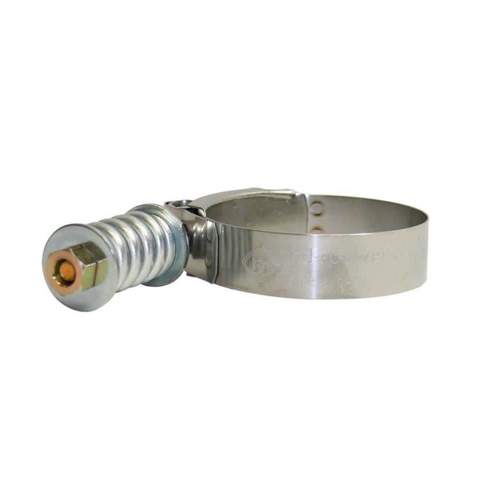 BD Constant Tension High Torque Hose Clamps