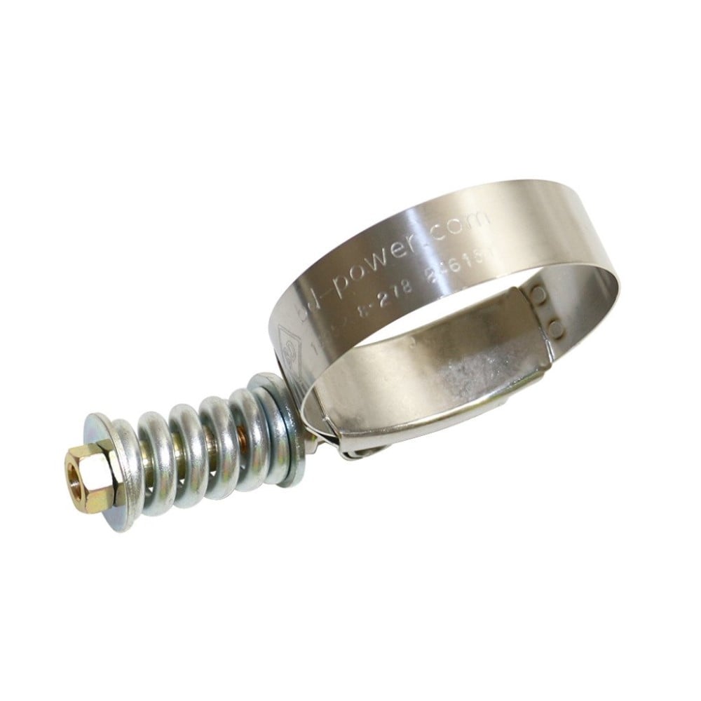 BD Constant Tension High Torque Hose Clamps